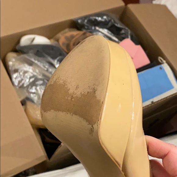 Steve Madden Bevv Pumps - Picture 5 of 7